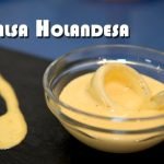 Receta de Salsa blanca simple