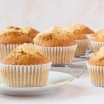 Receta de Queque de chocolate vegano
