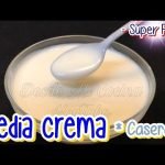 Receta de Gelatina de frutas con crema y nuez 15 Receta de Gelatina de frutas con crema y nuez