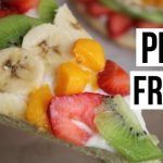 Receta de Tarta de pi&ntilde;a fr&iacute;a