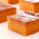 Receta de Gelatina con leche