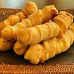 Receta de Arepas de queso colombianas
