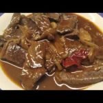 Receta de Chorizos antioquenos