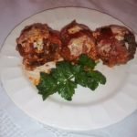 Receta de Bolitas de carne para fiestas 3 Receta de Bolitas de carne para fiestas