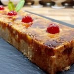 Receta de Postre cremoso de fresa y manzana 18 Receta de Postre cremoso de fresa y manzana