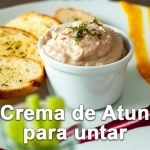 Receta de Ceviche de at&uacute;n con mango