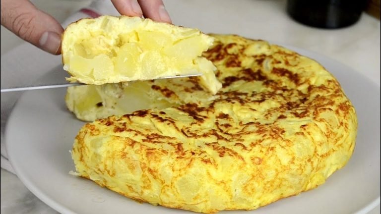 Receta de Patatas al microondas para tortilla