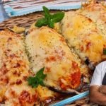 Receta de Berenjenas asadas en rodajas