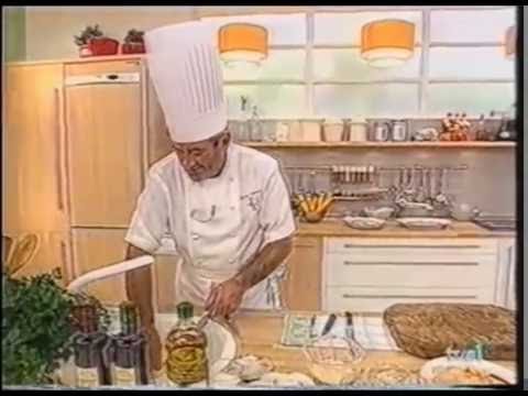 Receta de Vieiras gratinadas con provenzal