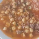 Receta de Alubias rojas con zanahoria