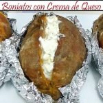 Receta de PUERROS REBOZADOS CON QUESO