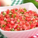 Receta de Ensalada de rúcula con pollo 4 Receta de Ensalada de rúcula con pollo