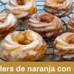 Receta de pastel borraco con nueces 18 Receta de pastel borraco con nueces