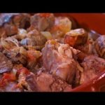 Receta de Pato con durazno