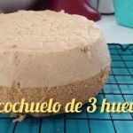 Receta de Bizcocho para Halloween 5 Receta de Bizcocho para Halloween