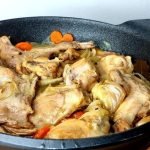 Receta de Pollo a la Norte&ntilde;a