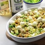 Receta de Ensalada de manzanas