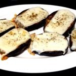 Receta de Milanesas de berenjena y zapallitos