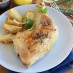 Receta de Alitas de pollo picantes