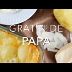 Receta de Pur&eacute; de papas al horno