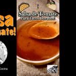 Receta de Salsa para pupusas