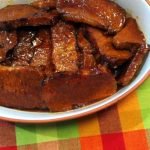Receta de Pastel de calabaza y carne