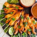 Receta de Hojaldre relleno de frankfurt con queso
