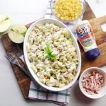 Receta de Ensalada de at&uacute;n a la mexicana