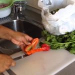 Receta de Ceviche de at&uacute;n con mango