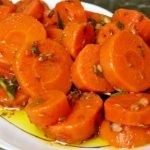 Receta de Alcachofas con guisantes y jamon