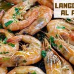 Receta de Carpaccio de gambas