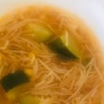 Receta de Ramen vegano