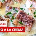Receta de Caballas con salsa de ajo y zumo de lim&oacute;n