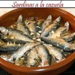 Receta de Migas de bacalao