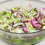 Receta de Gambones al microondas