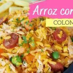 Receta de Arroz con pollo venezolano