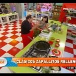 Receta de Alcachofas al roquefort