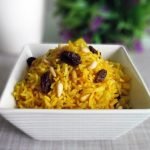 Receta de Arroz amarillo con pollo 2 Receta de Arroz amarillo con pollo