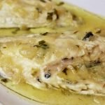 Receta de Salm&oacute;n en costra de nueces