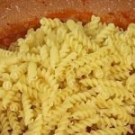 Receta de Tallarines chinos con pollo