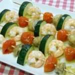 Receta de Langosta al vino con tocino y perejil