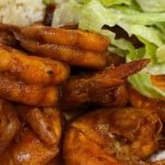 Receta de Camarones a la cucaracha