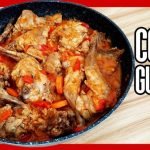 Receta de Pollo al jugo 2 Receta de Pollo al jugo
