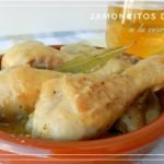 Receta de Pechuga de pollo al curry con arroz