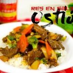 Receta de Salsa de corzo