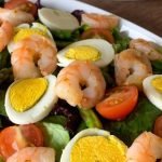 Receta de Ensalada de manzanas
