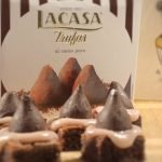 Receta de Pasteles tibios de chocolate y caf&eacute;