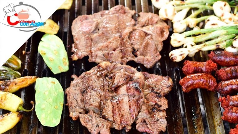 Receta De Sazón Para Carne Actualizado Agosto 2024