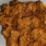 Receta de Salteado de pollo y carne con camarones 7 Receta de Salteado de pollo y carne con camarones