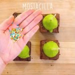 Receta de Helado frito